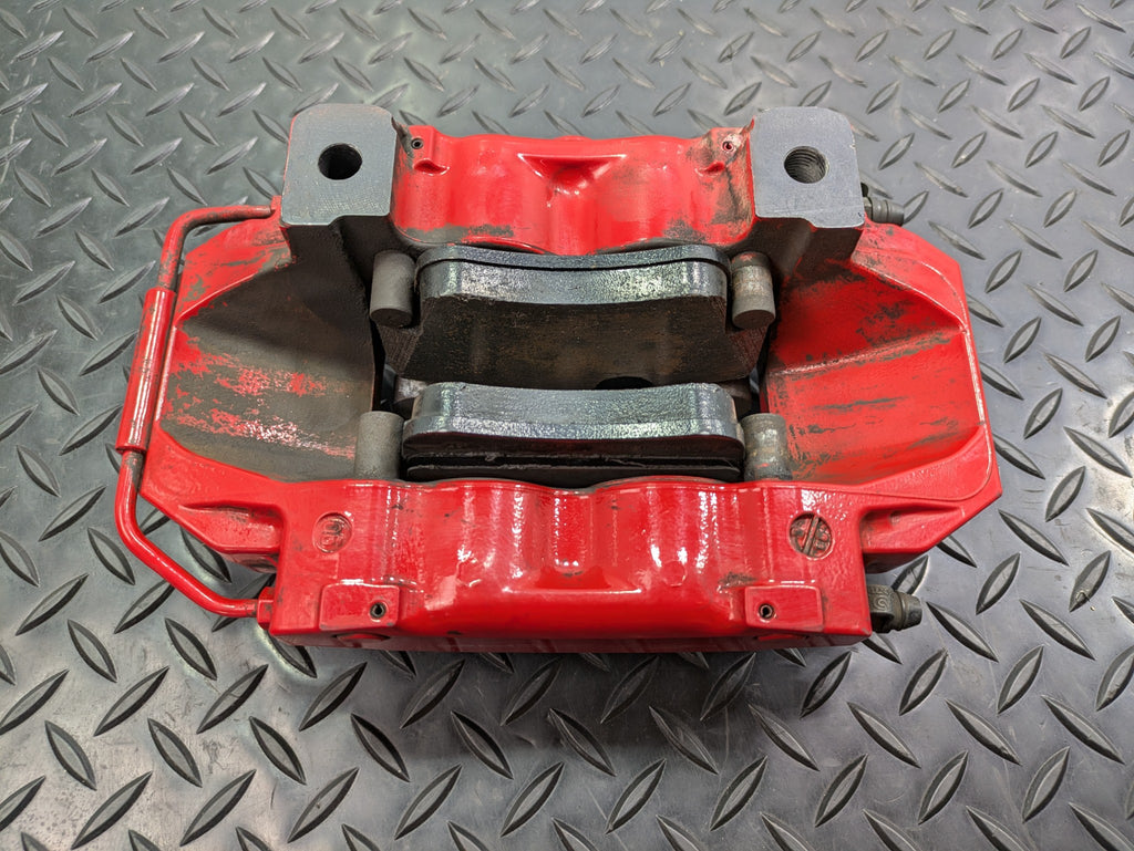 2006 - 2008 OEM PORSCHE CAYMAN FRONT LEFT DRIVER SIDE BRAKE CALIPER