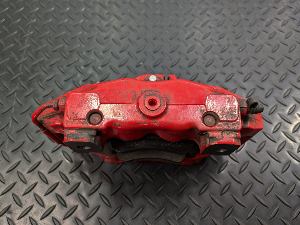 2006 - 2008 OEM PORSCHE CAYMAN FRONT LEFT DRIVER SIDE BRAKE CALIPER