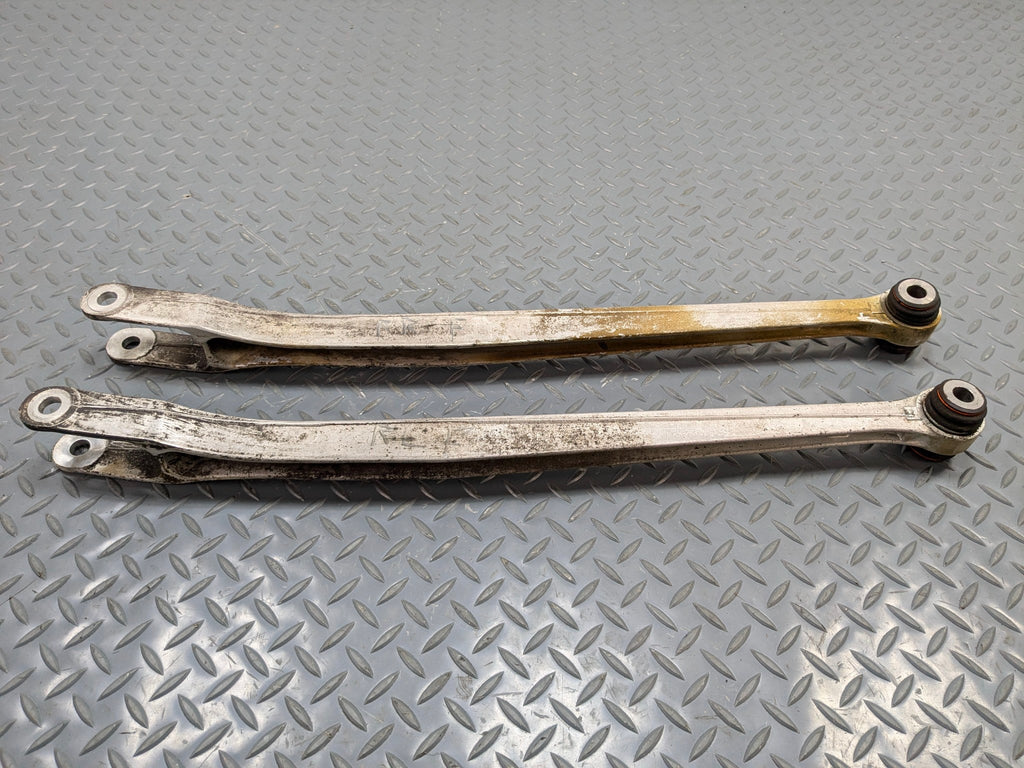2006 - 2008 OEM PORSCHE CAYMAN REARWARD LOWER CONTROL ARM ONE PAIR