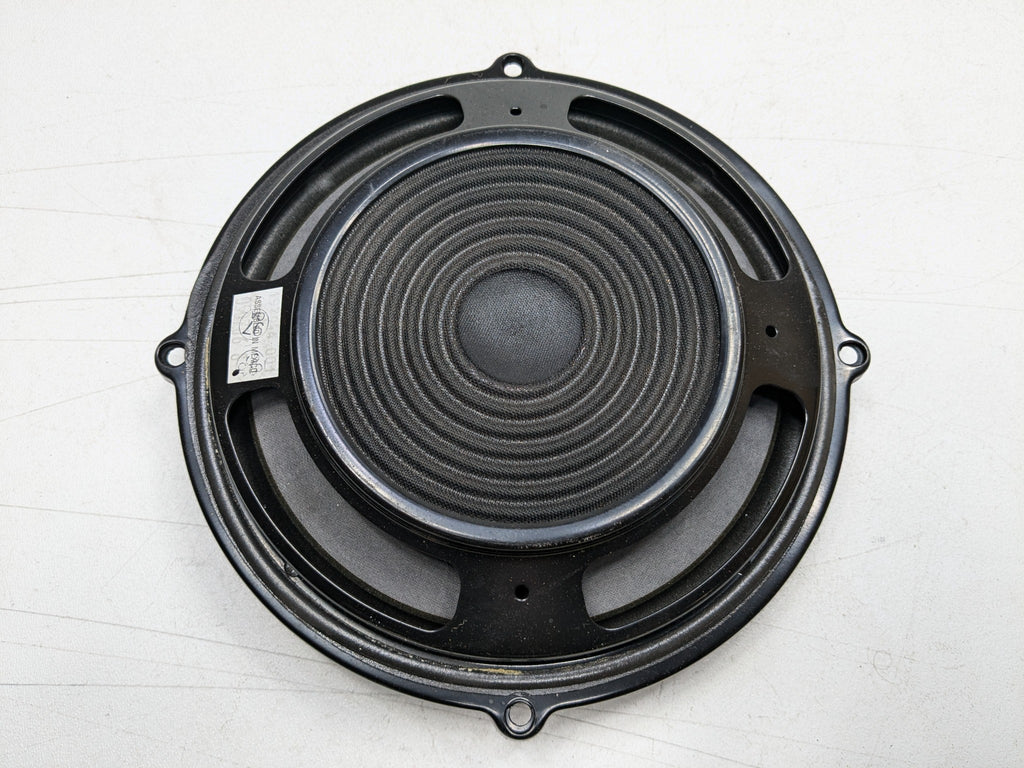2006 - 2008 OEM PORSCHE CAYMAN FRONT AND REAR AUDIO SOUND SYSTEM SPEAKER SET