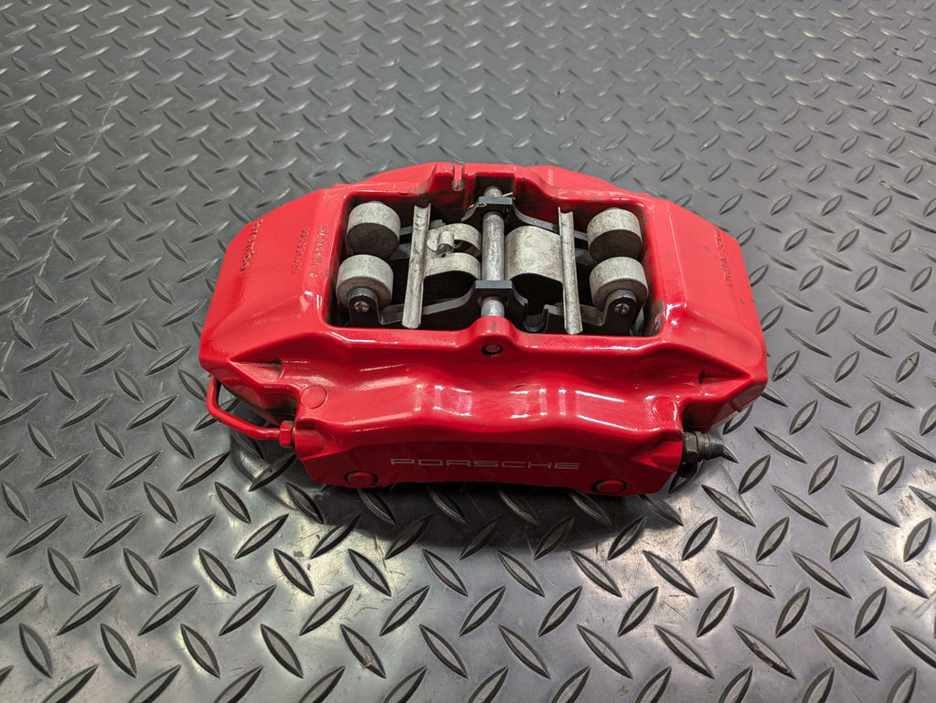 2006 - 2008 OEM PORSCHE CAYMAN FRONT RIGHT PASSENGER SIDE BRAKE CALIPER