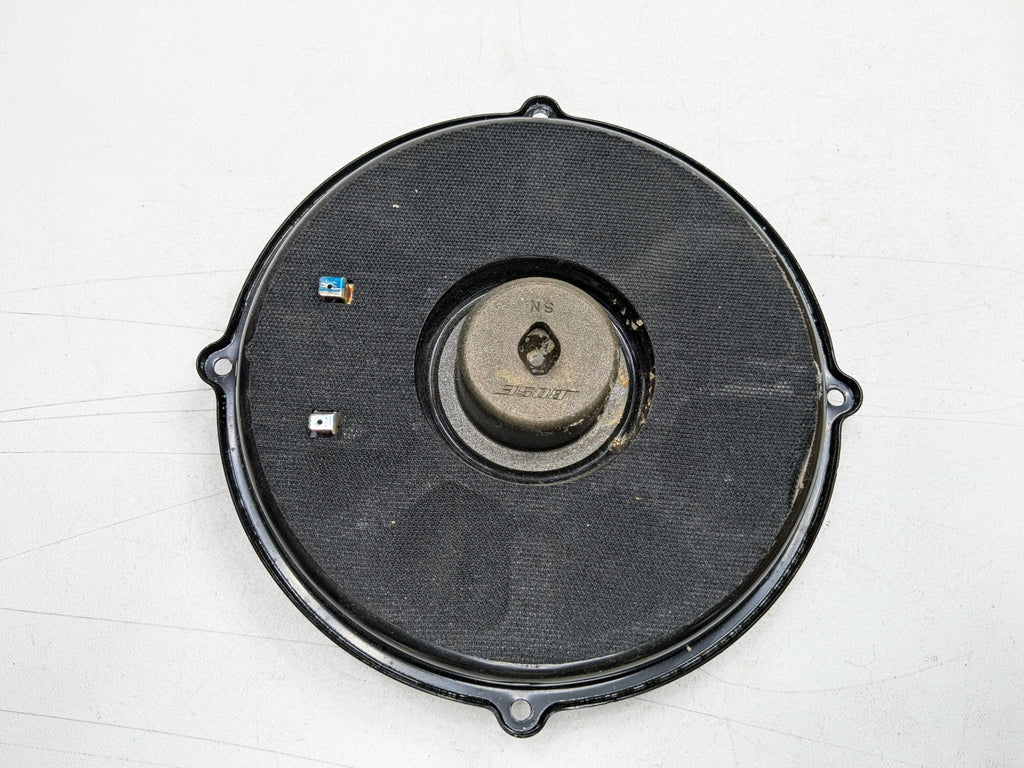 2006 - 2008 OEM PORSCHE CAYMAN FRONT AND REAR AUDIO SOUND SYSTEM SPEAKER SET