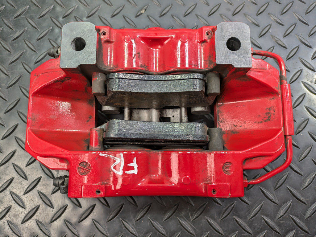 2006 - 2008 OEM PORSCHE CAYMAN FRONT RIGHT PASSENGER SIDE BRAKE CALIPER