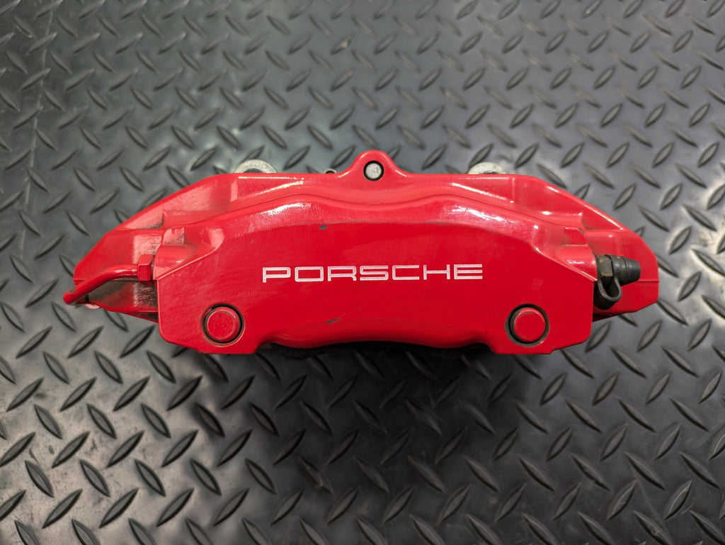 2006 - 2008 OEM PORSCHE CAYMAN FRONT RIGHT PASSENGER SIDE BRAKE CALIPER