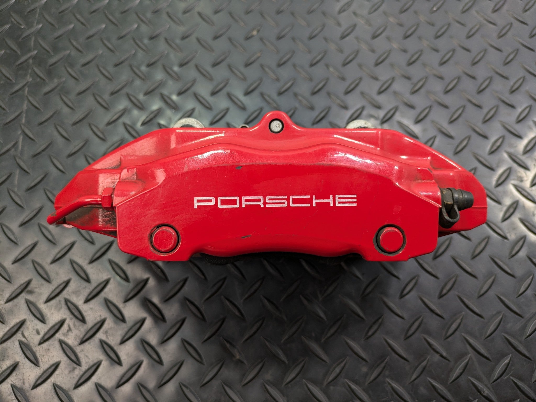 2006 - 2008 OEM PORSCHE CAYMAN FRONT RIGHT PASSENGER SIDE BRAKE CALIPER