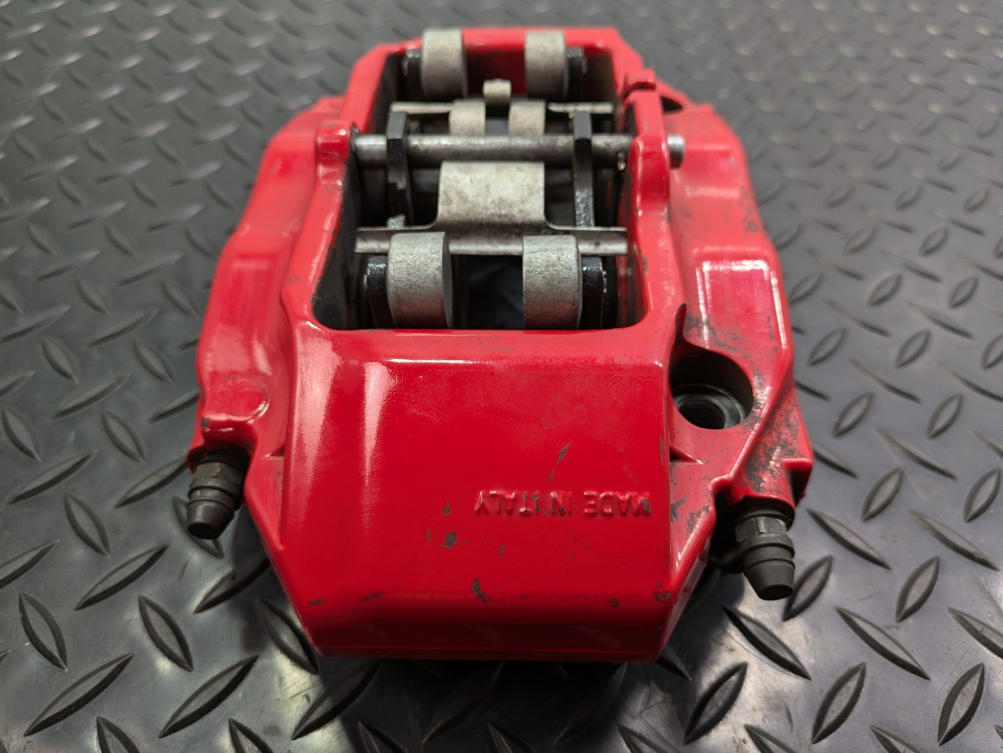 2006 - 2008 OEM PORSCHE CAYMAN FRONT RIGHT PASSENGER SIDE BRAKE CALIPER