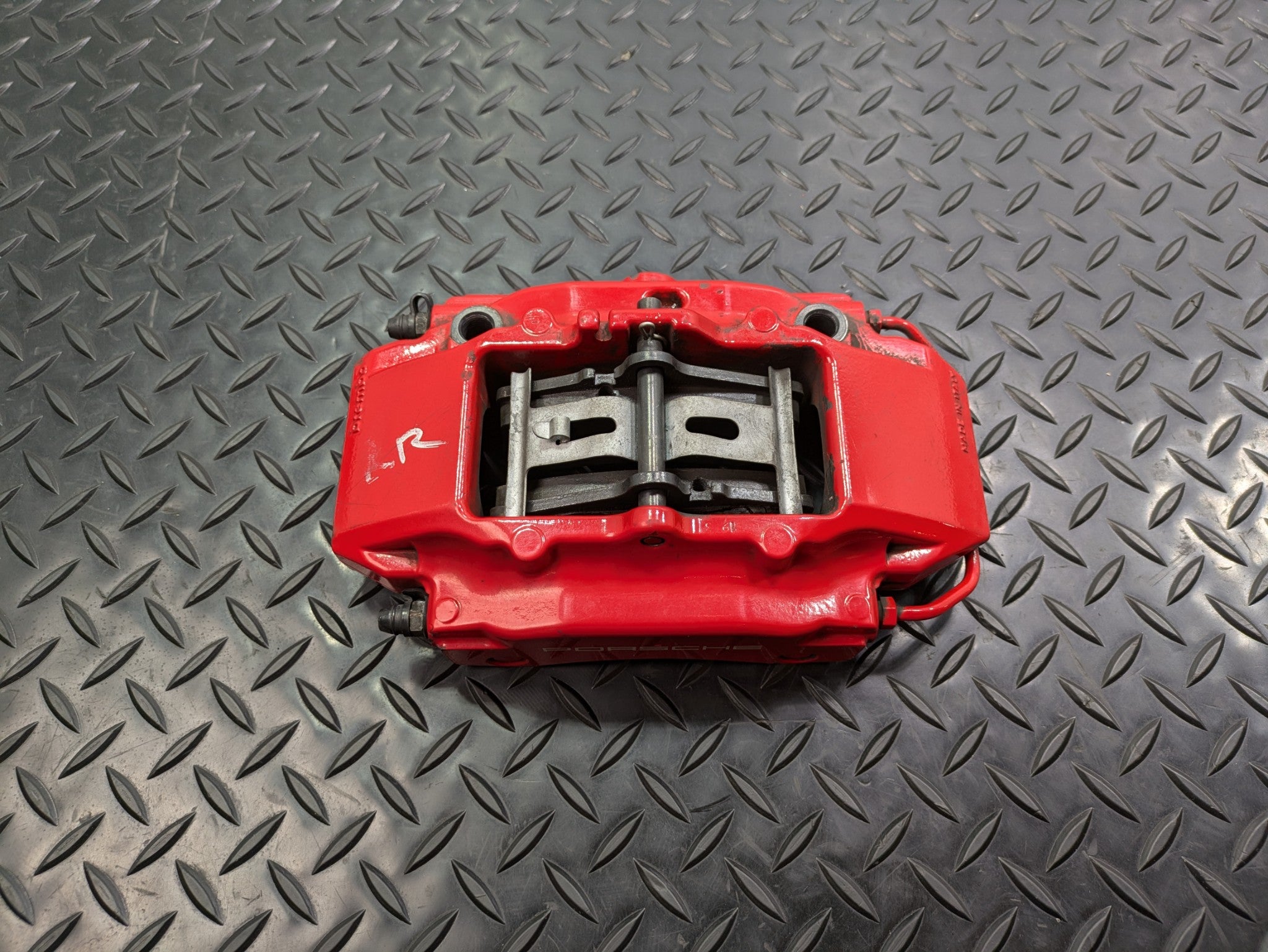 2006 - 2008 OEM PORSCHE CAYMAN REAR RIGHT PASSENGER SIDE BRAKE CALIPER