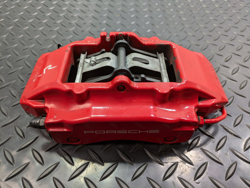 2006 - 2008 OEM PORSCHE CAYMAN REAR RIGHT PASSENGER SIDE BRAKE CALIPER