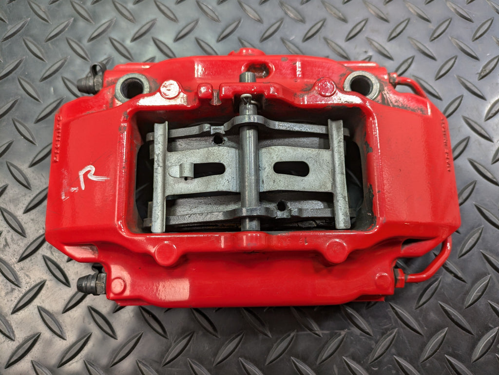 2006 - 2008 OEM PORSCHE CAYMAN REAR RIGHT PASSENGER SIDE BRAKE CALIPER