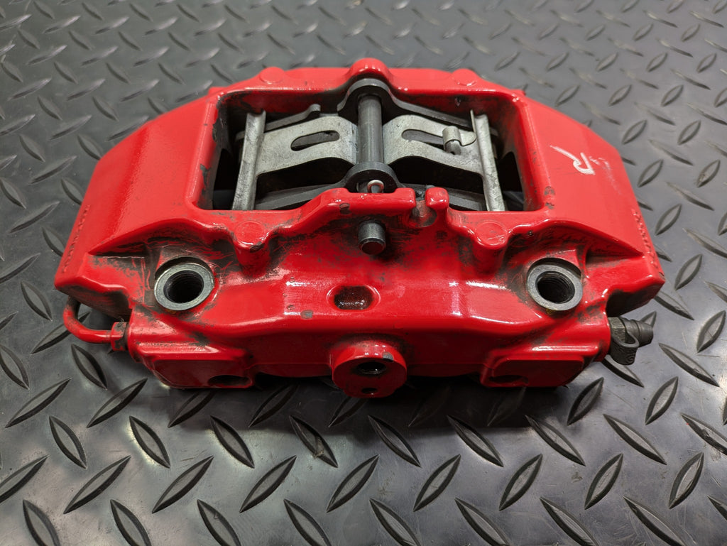 2006 - 2008 OEM PORSCHE CAYMAN REAR RIGHT PASSENGER SIDE BRAKE CALIPER