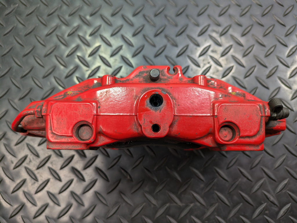 2006 - 2008 OEM PORSCHE CAYMAN REAR RIGHT PASSENGER SIDE BRAKE CALIPER