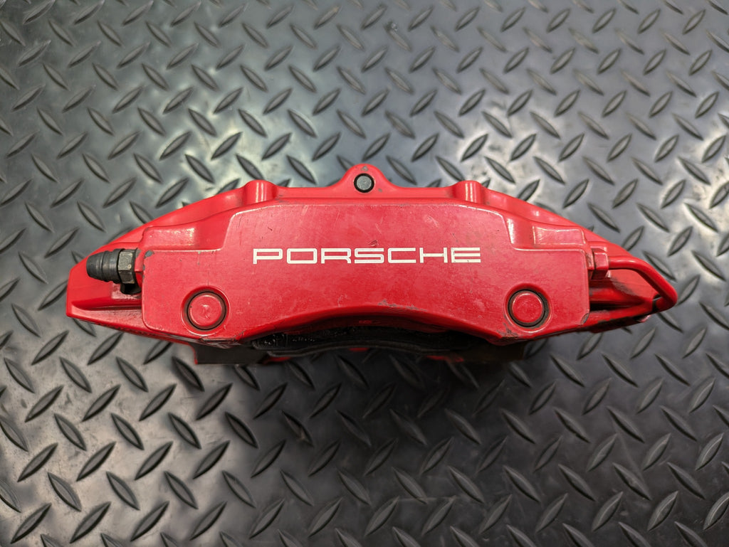 2006 - 2008 OEM PORSCHE CAYMAN REAR RIGHT PASSENGER SIDE BRAKE CALIPER