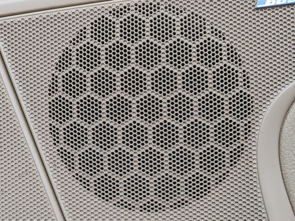 06 - 08 OEM PORSCHE CAYMAN RIGHT PASSENGER SIDE INTERIOR DOOR PANEL LEATHERETTE