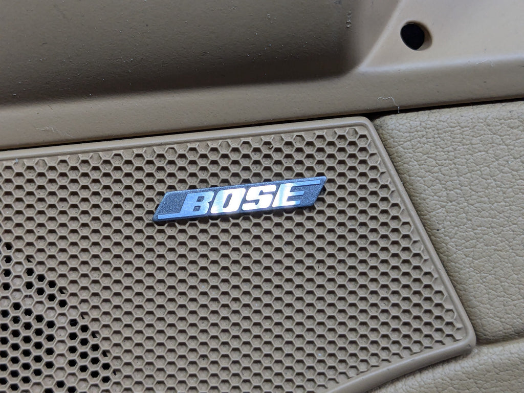 06 - 08 OEM PORSCHE CAYMAN RIGHT PASSENGER SIDE INTERIOR DOOR PANEL LEATHERETTE