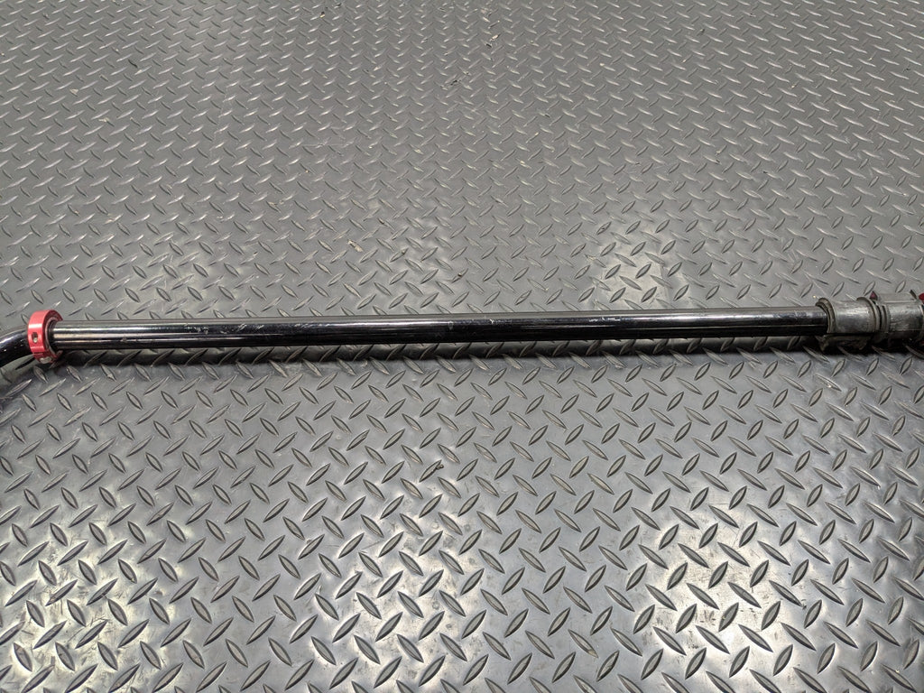 2006 - 2008 OEM PORSCHE CAYMAN FRONT STABILIZER SUSPENSION ANTI-ROLL SWAY BAR