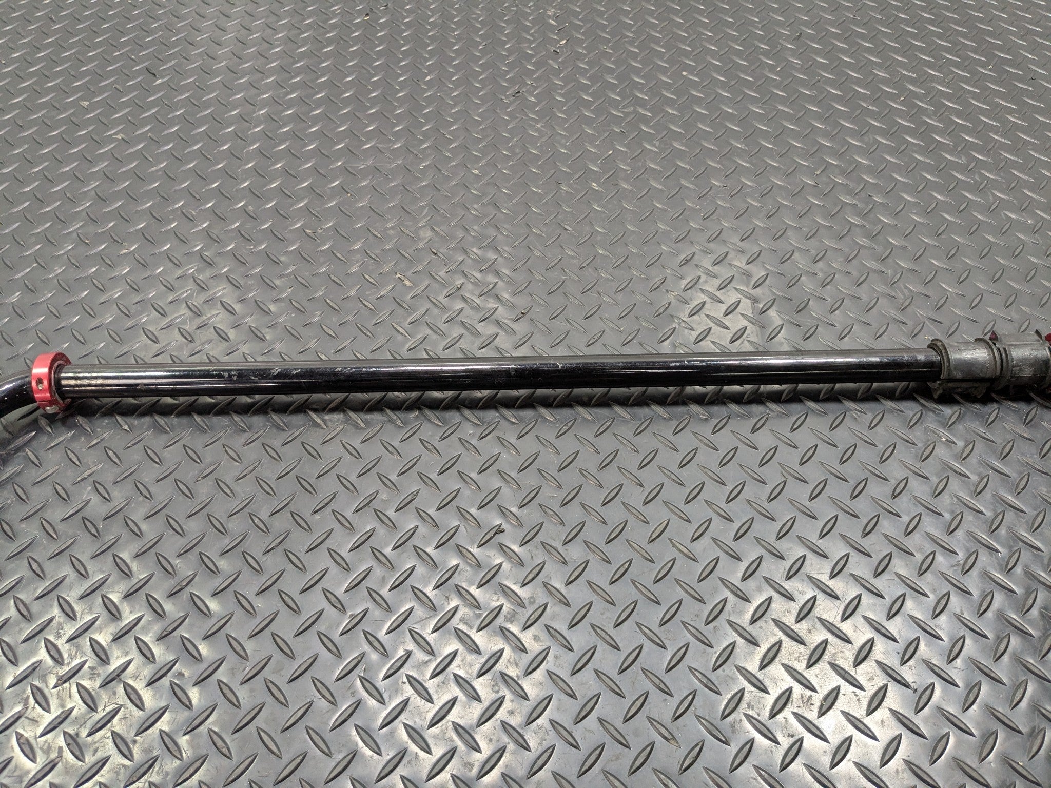 2006 - 2008 OEM PORSCHE CAYMAN FRONT STABILIZER SUSPENSION ANTI-ROLL SWAY BAR