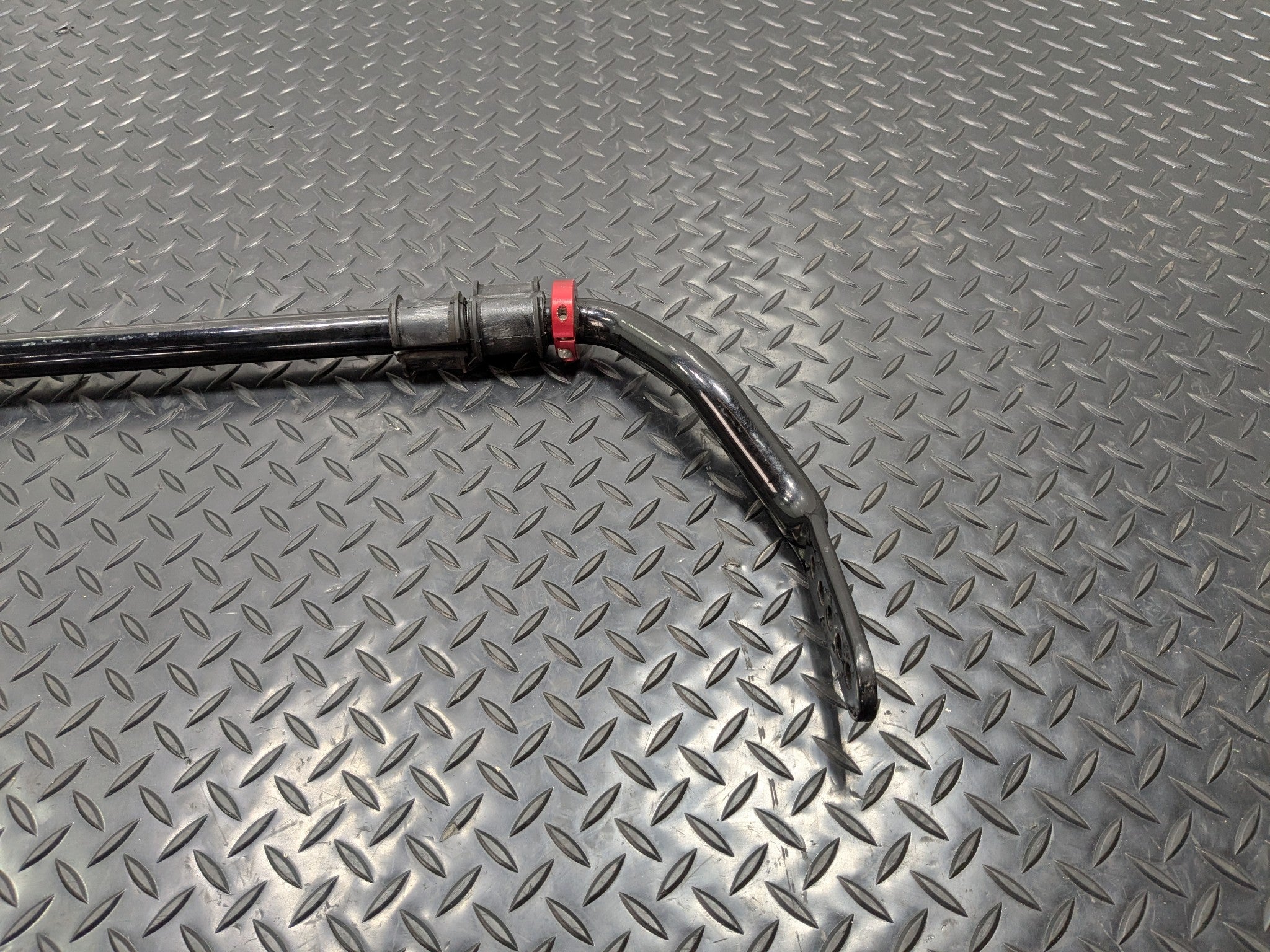2006 - 2008 OEM PORSCHE CAYMAN FRONT STABILIZER SUSPENSION ANTI-ROLL SWAY BAR
