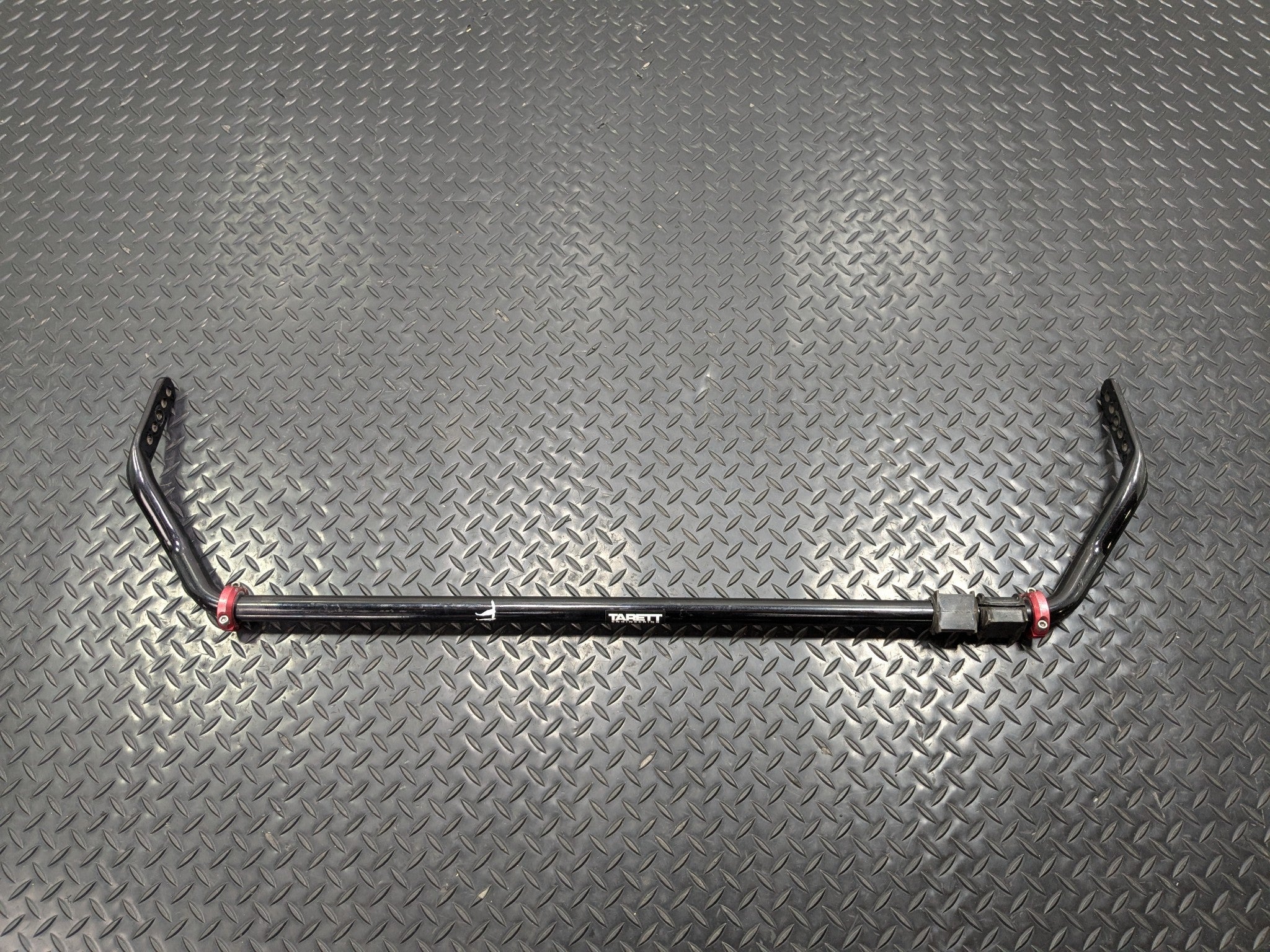 2006 - 2008 OEM PORSCHE CAYMAN FRONT STABILIZER SUSPENSION ANTI-ROLL SWAY BAR