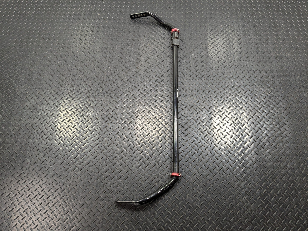 2006 - 2008 OEM PORSCHE CAYMAN FRONT STABILIZER SUSPENSION ANTI-ROLL SWAY BAR