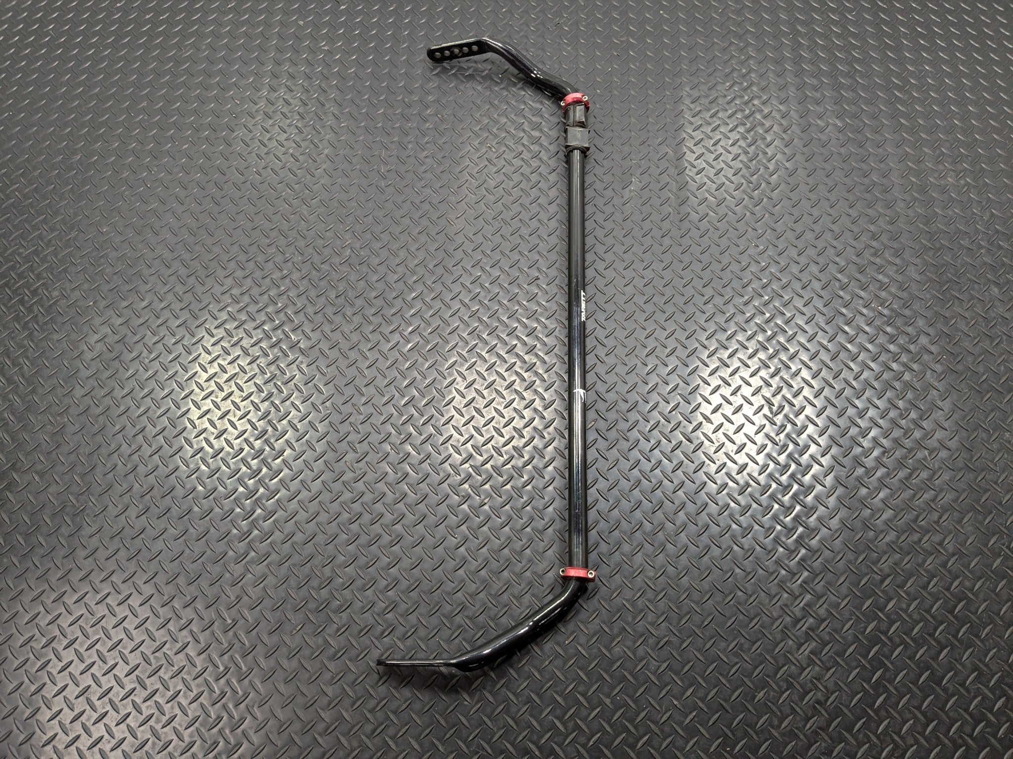 2006 - 2008 OEM PORSCHE CAYMAN FRONT STABILIZER SUSPENSION ANTI-ROLL SWAY BAR