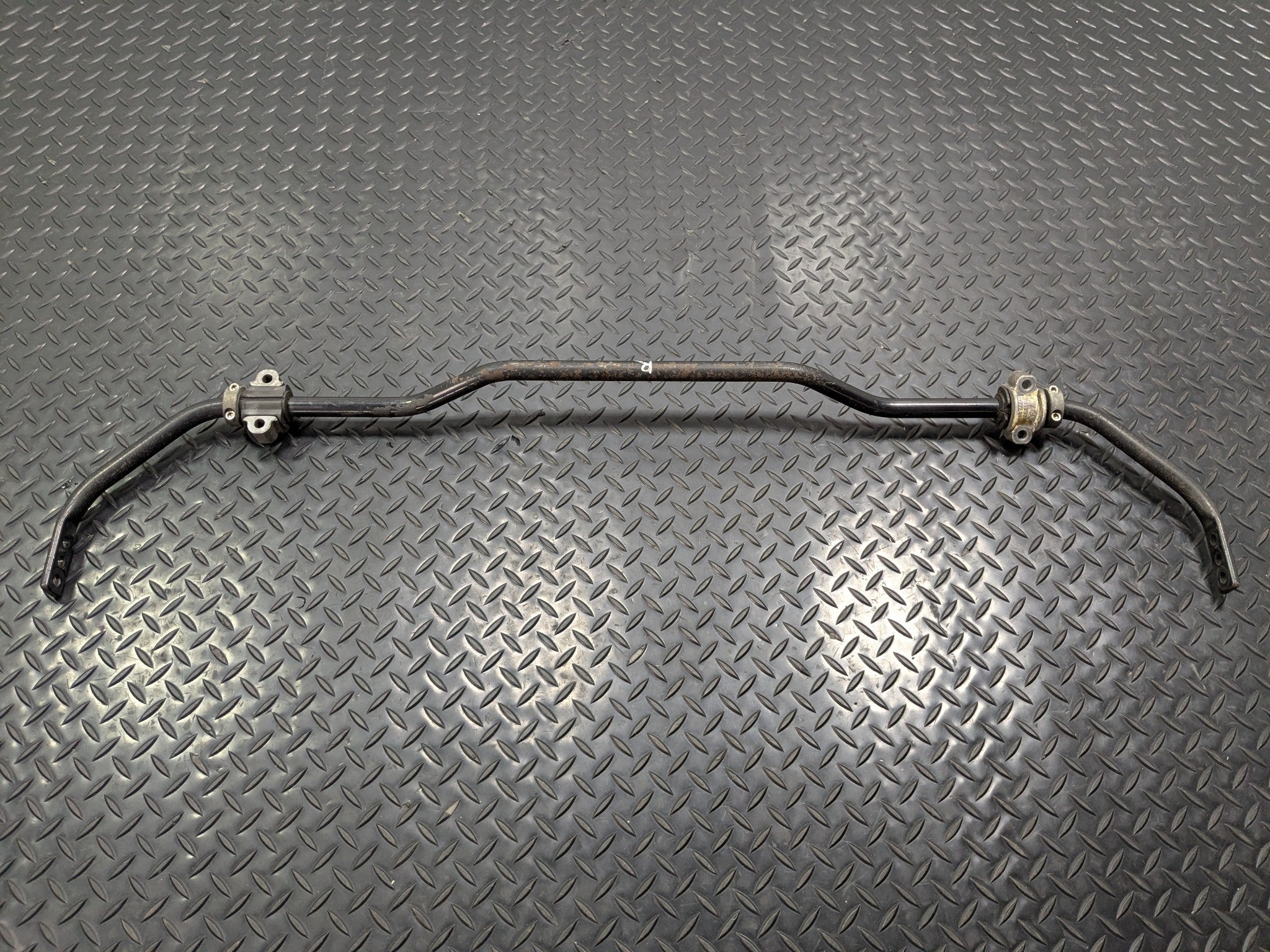 2006 - 2008 OEM PORSCHE CAYMAN REAR STABILIZER SUSPENSION ANTI-ROLL SWAY BAR