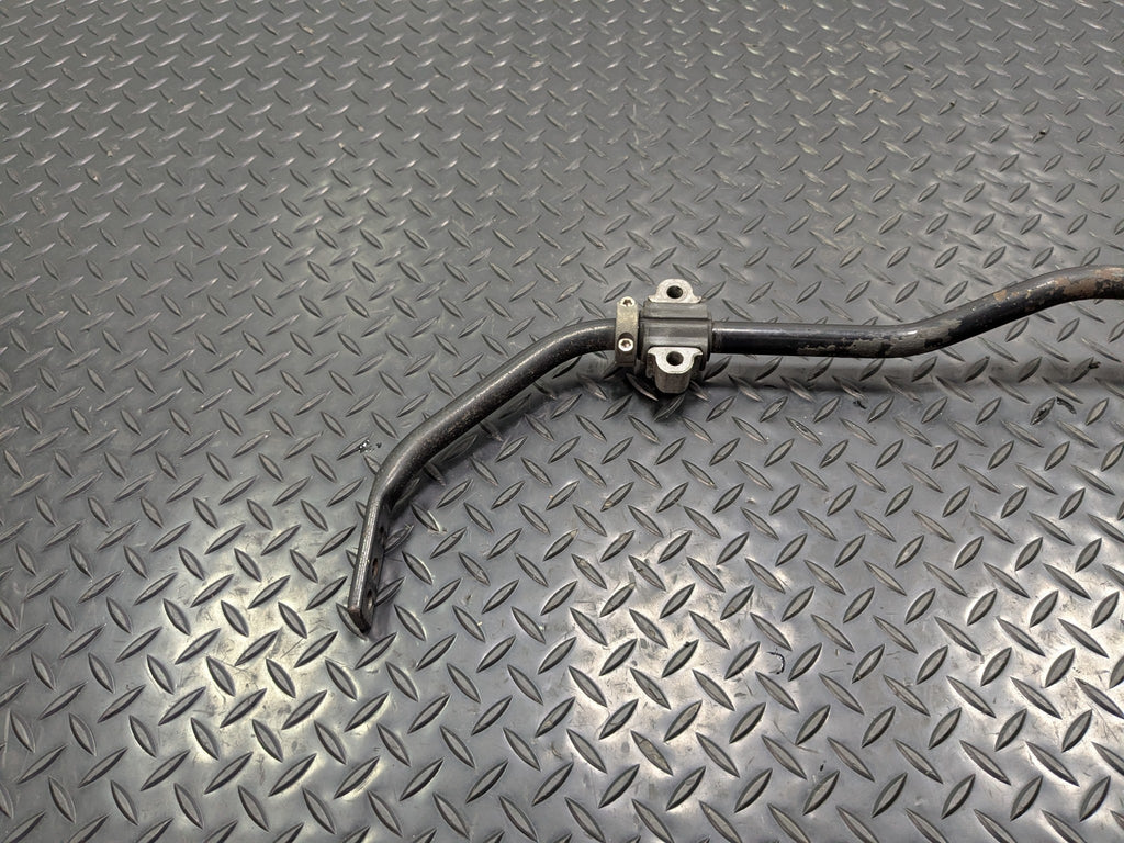 2006 - 2008 OEM PORSCHE CAYMAN REAR STABILIZER SUSPENSION ANTI-ROLL SWAY BAR