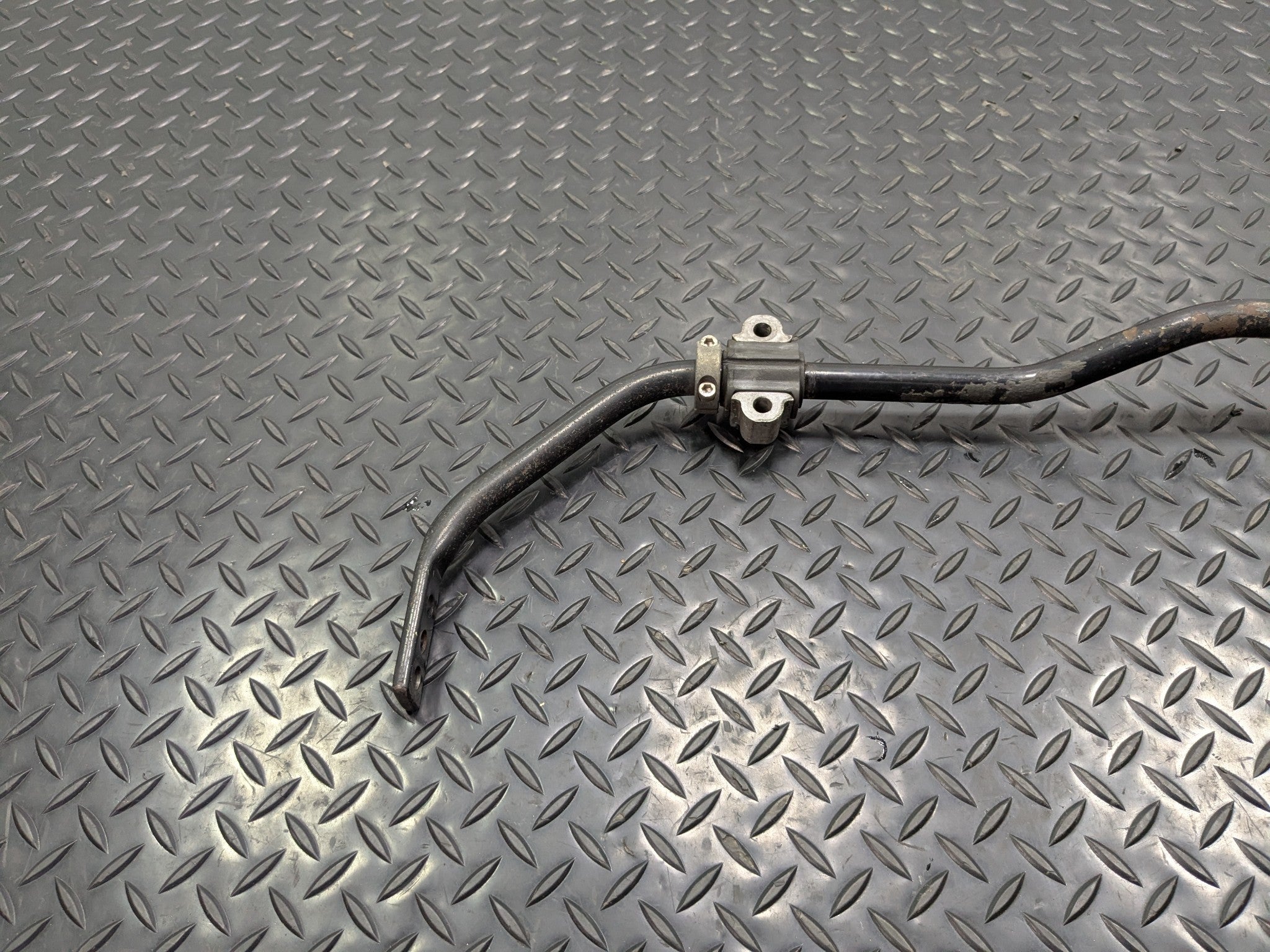2006 - 2008 OEM PORSCHE CAYMAN REAR STABILIZER SUSPENSION ANTI-ROLL SWAY BAR