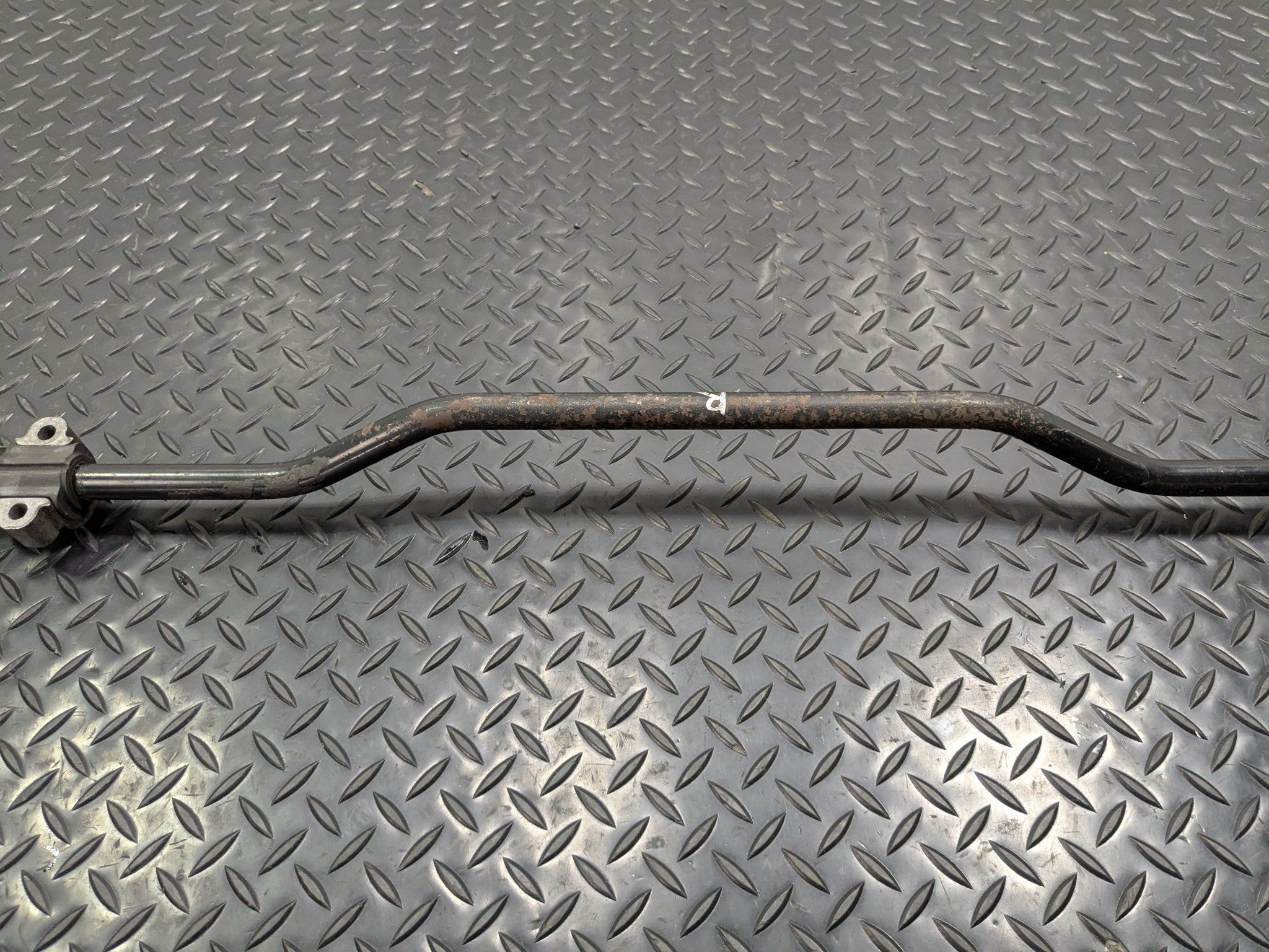 2006 - 2008 OEM PORSCHE CAYMAN REAR STABILIZER SUSPENSION ANTI-ROLL SWAY BAR