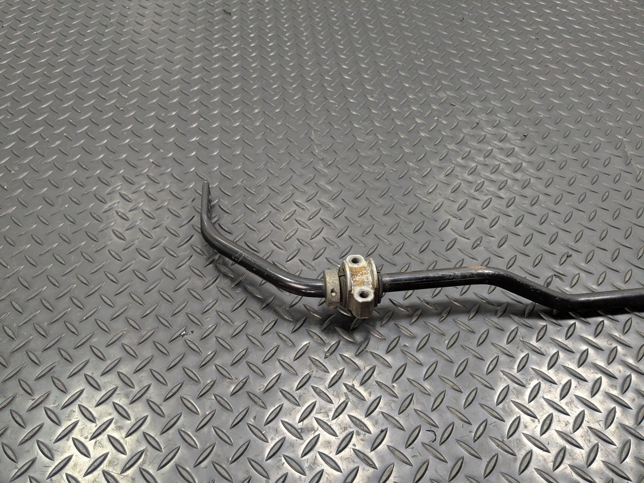 2006 - 2008 OEM PORSCHE CAYMAN REAR STABILIZER SUSPENSION ANTI-ROLL SWAY BAR