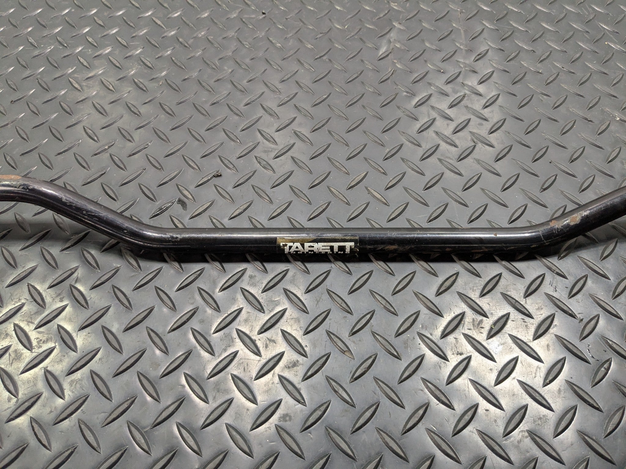 2006 - 2008 OEM PORSCHE CAYMAN REAR STABILIZER SUSPENSION ANTI-ROLL SWAY BAR