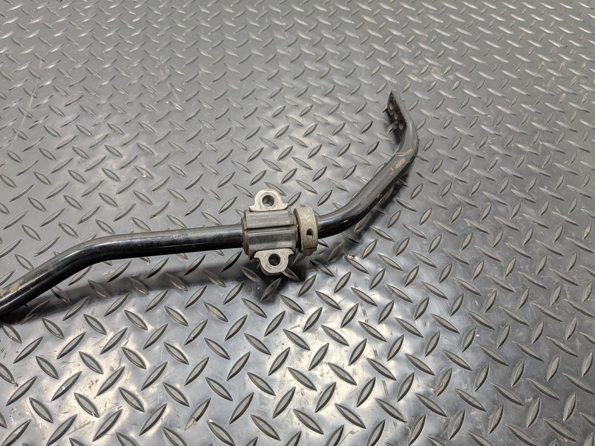 2006 - 2008 OEM PORSCHE CAYMAN REAR STABILIZER SUSPENSION ANTI-ROLL SWAY BAR