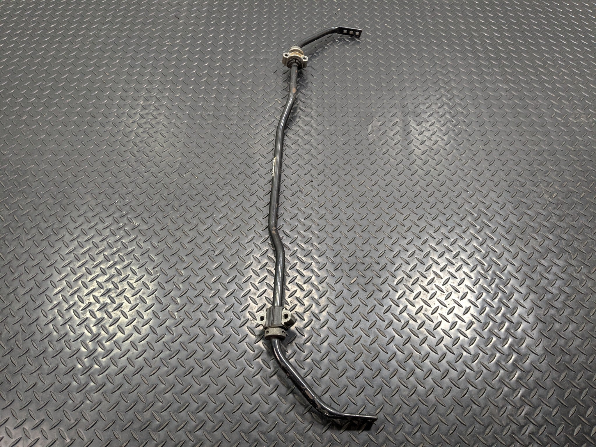 2006 - 2008 OEM PORSCHE CAYMAN REAR STABILIZER SUSPENSION ANTI-ROLL SWAY BAR