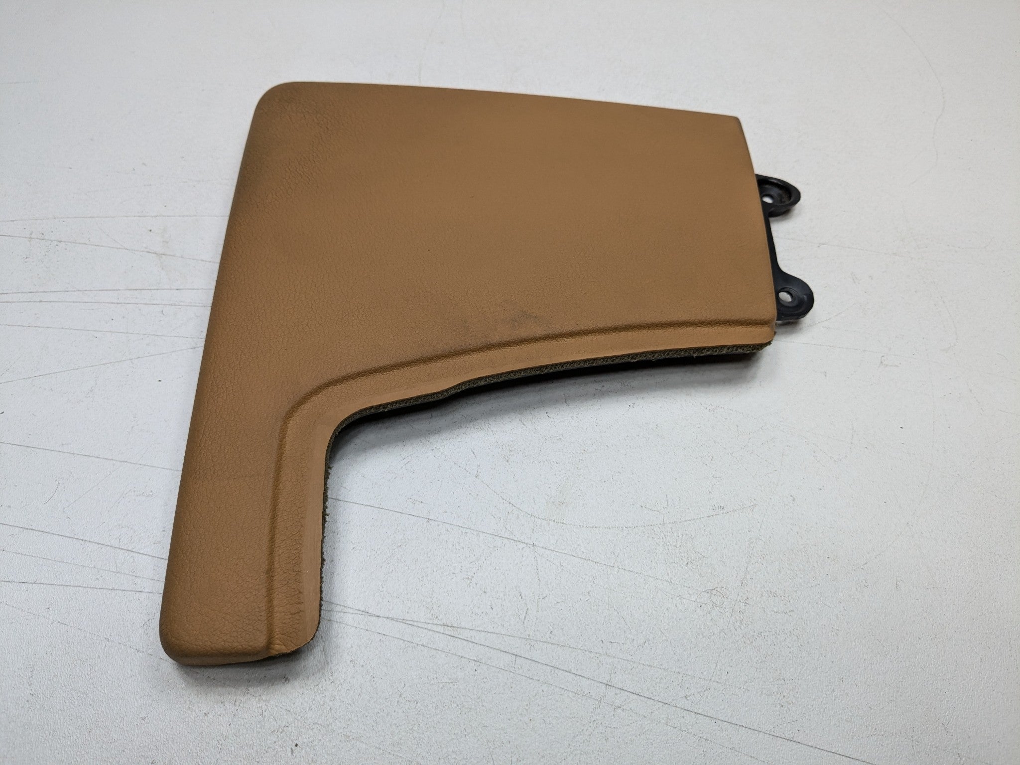 2006 - 2008 OEM PORSCHE CAYMAN DASH CENTER CONSOLE RIGHT SIDE OUTER TRIM COVER