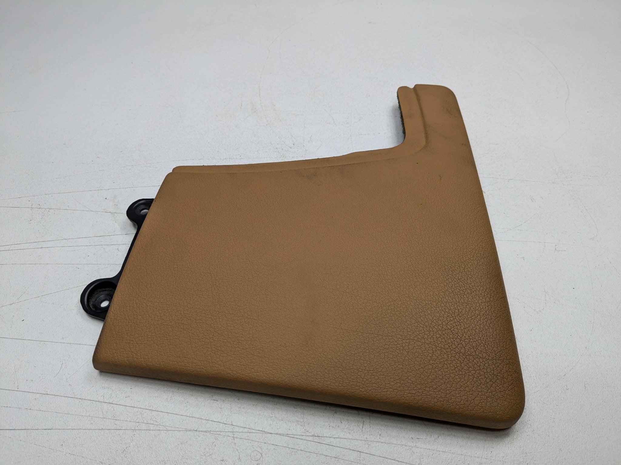 2006 - 2008 OEM PORSCHE CAYMAN DASH CENTER CONSOLE RIGHT SIDE OUTER TRIM COVER