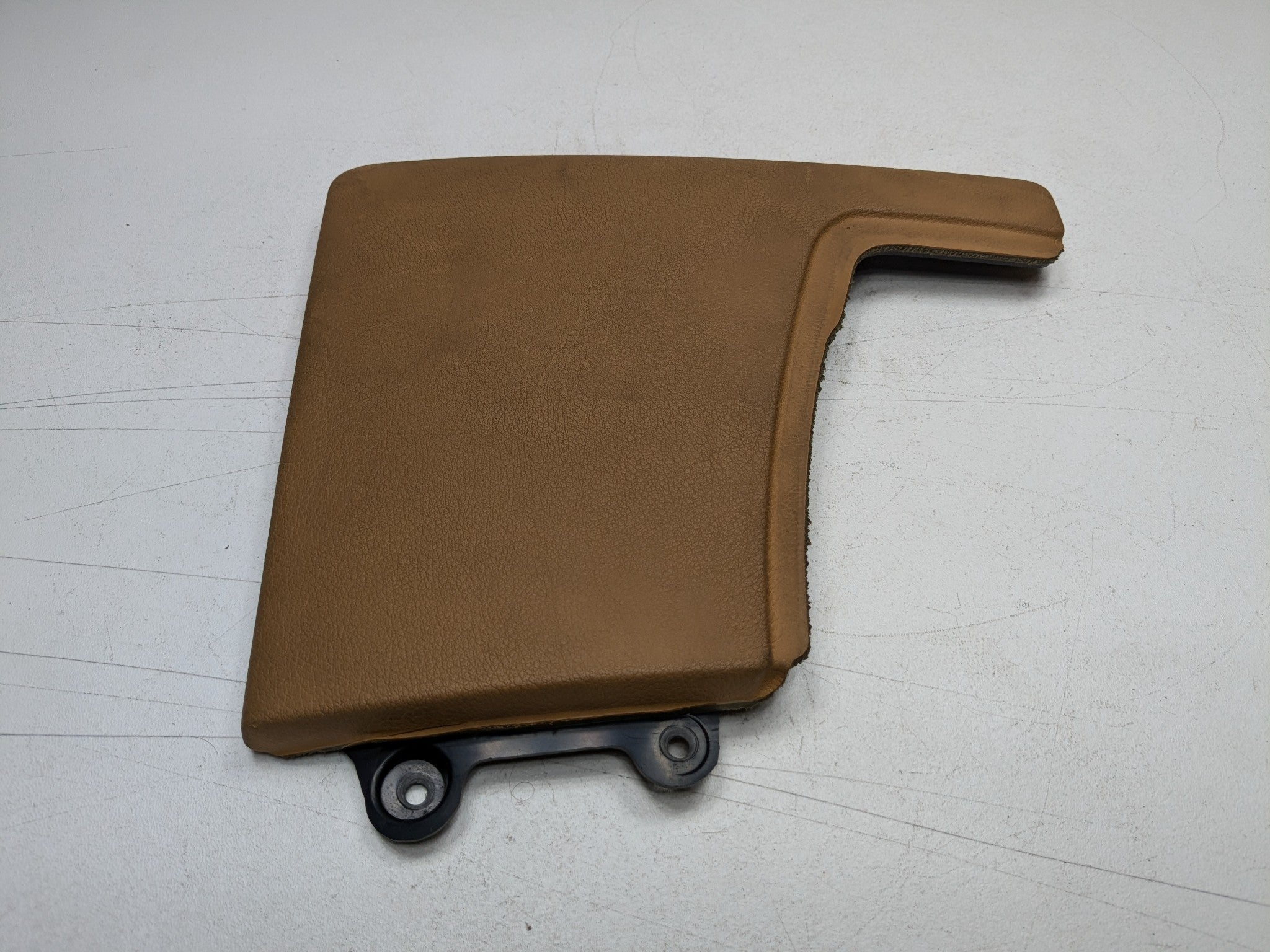 2006 - 2008 OEM PORSCHE CAYMAN DASH CENTER CONSOLE LEFT SIDE OUTER TRIM COVER