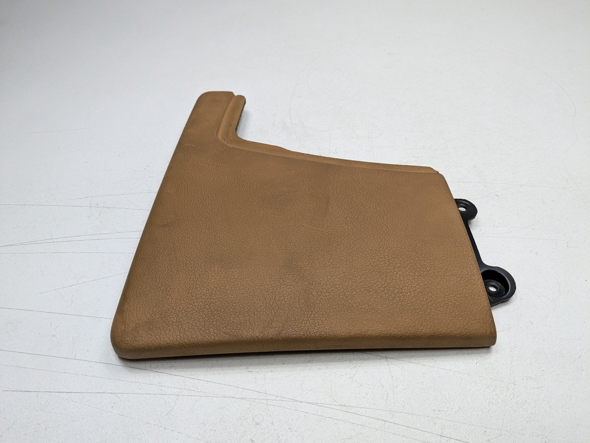 2006 - 2008 OEM PORSCHE CAYMAN DASH CENTER CONSOLE LEFT SIDE OUTER TRIM COVER