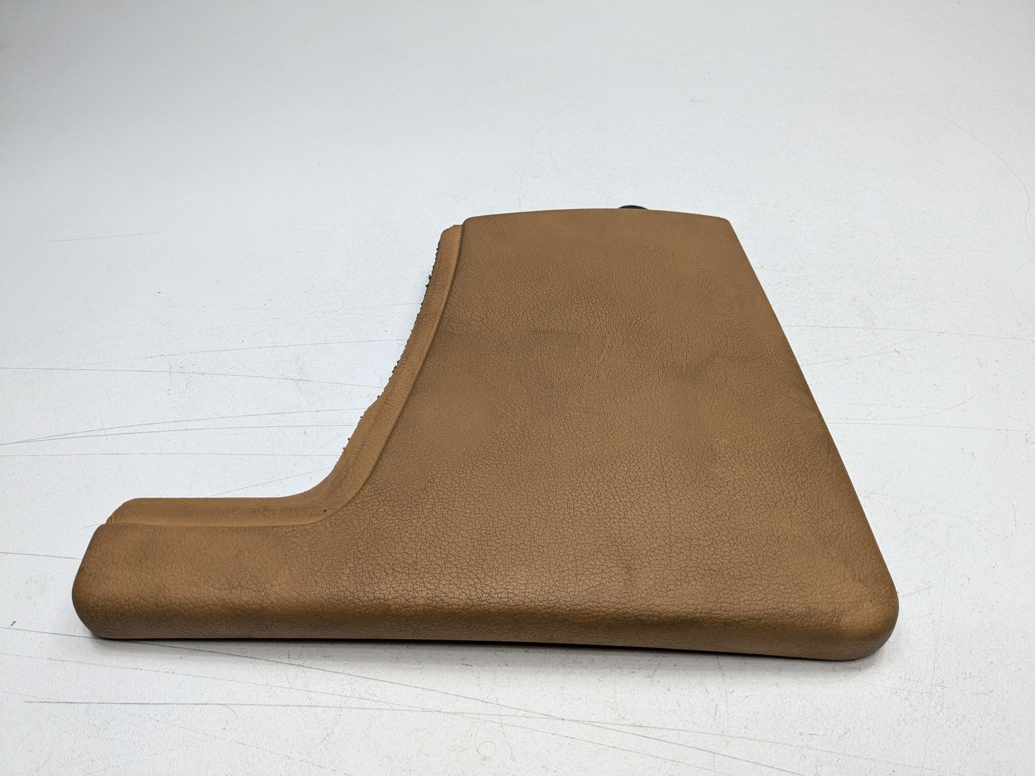 2006 - 2008 OEM PORSCHE CAYMAN DASH CENTER CONSOLE LEFT SIDE OUTER TRIM COVER