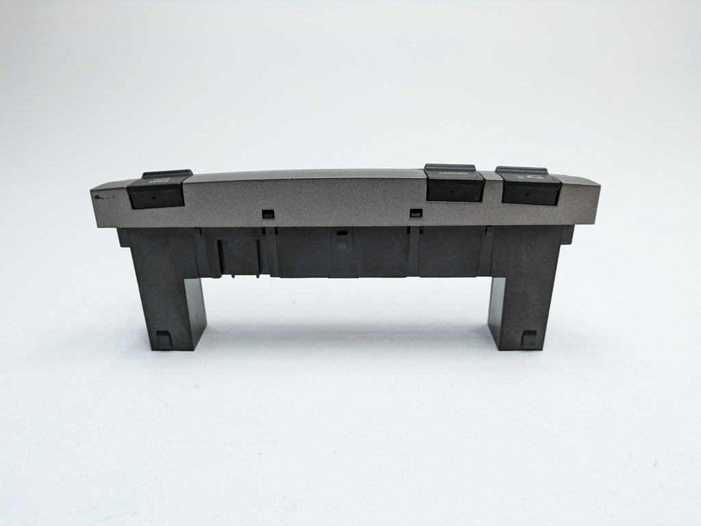 2006 - 2008 OEM PORSCHE CAYMAN SPORT TC OFF SWITCH CENTER CONSOLE