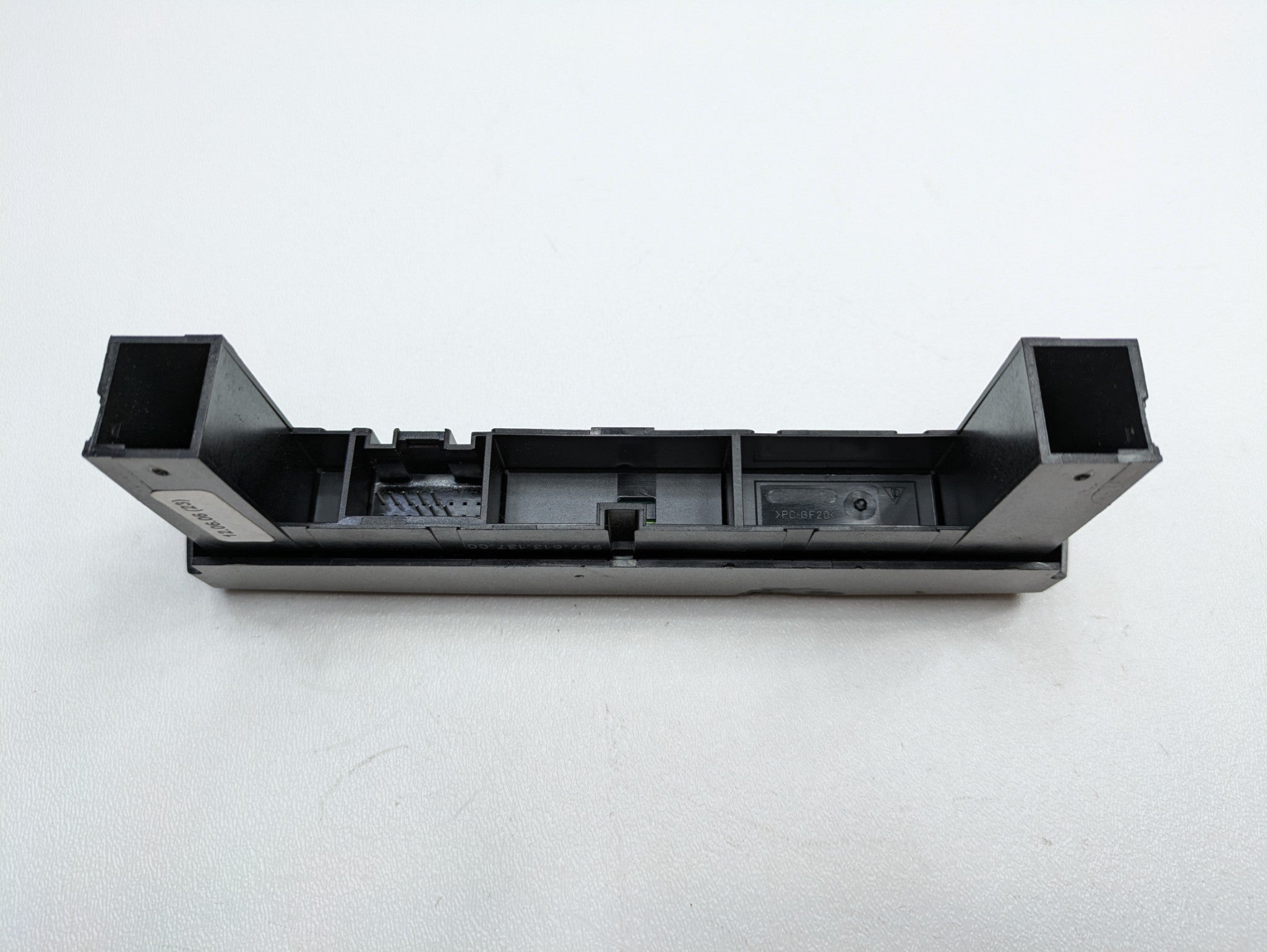 2006 - 2008 OEM PORSCHE CAYMAN SPORT TC OFF SWITCH CENTER CONSOLE