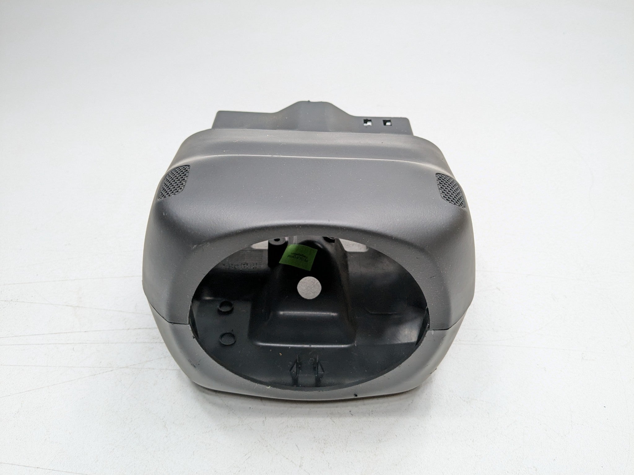 2006 - 2008 OEM PORSCHE CAYMAN UPPER STEERING COLUMN COVER BLACK