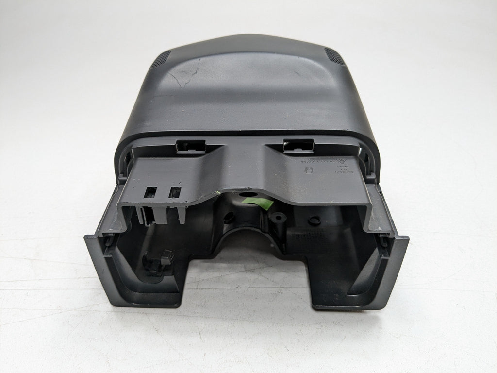 2006 - 2008 OEM PORSCHE CAYMAN UPPER STEERING COLUMN COVER BLACK