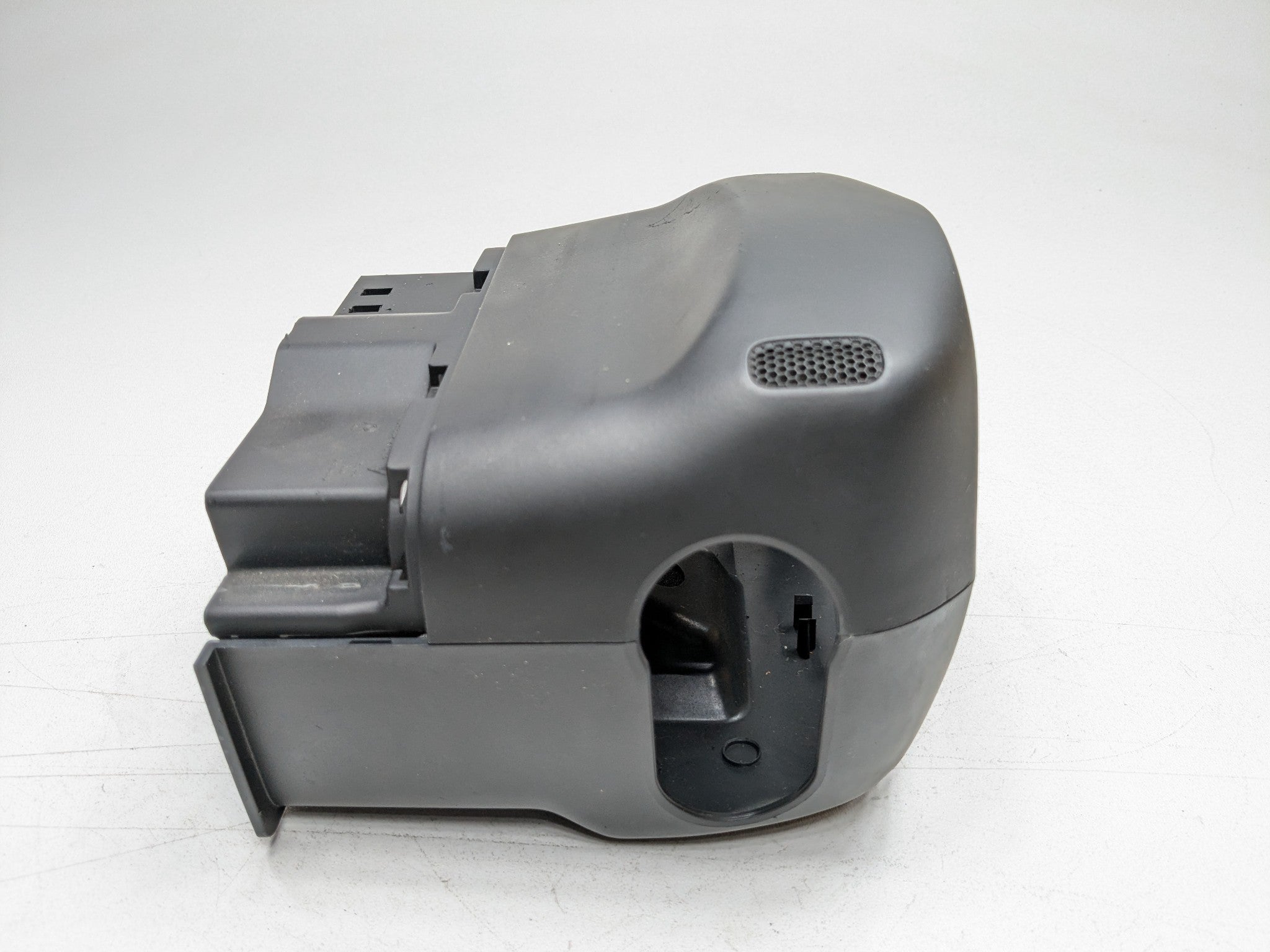 2006 - 2008 OEM PORSCHE CAYMAN UPPER STEERING COLUMN COVER BLACK