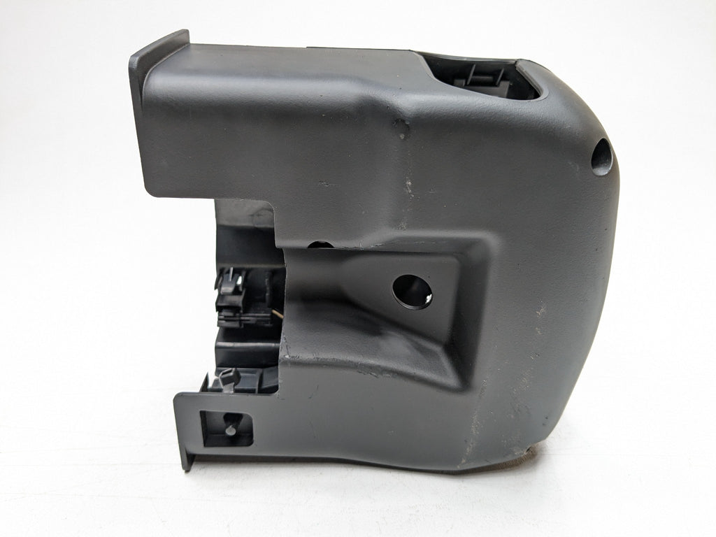 2006 - 2008 OEM PORSCHE CAYMAN UPPER STEERING COLUMN COVER BLACK