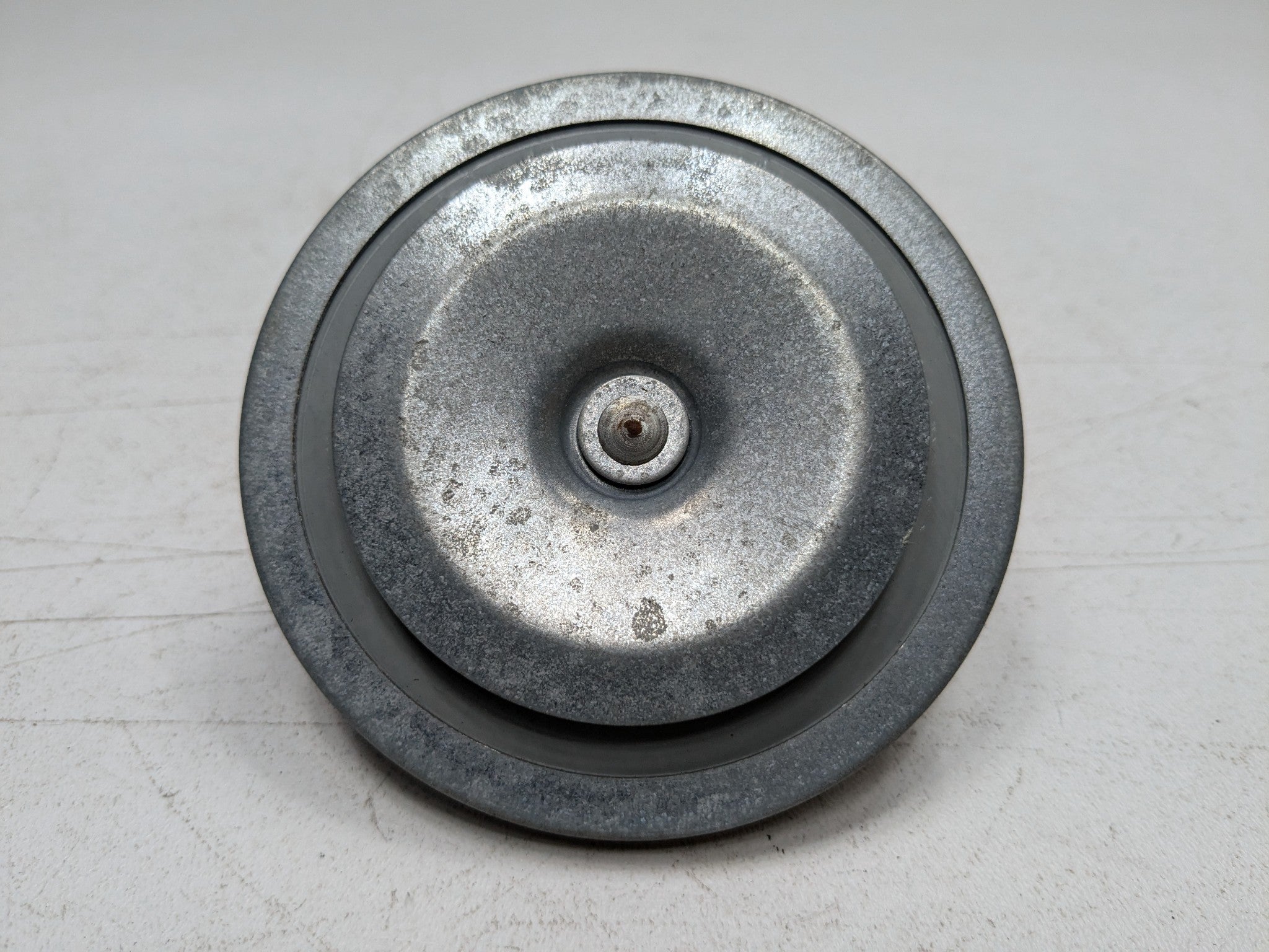 2006 - 2008 OEM PORSCHE CAYMAN ANTI-THEFT ALARM SECURITY SIREN PITCH TONE HORN