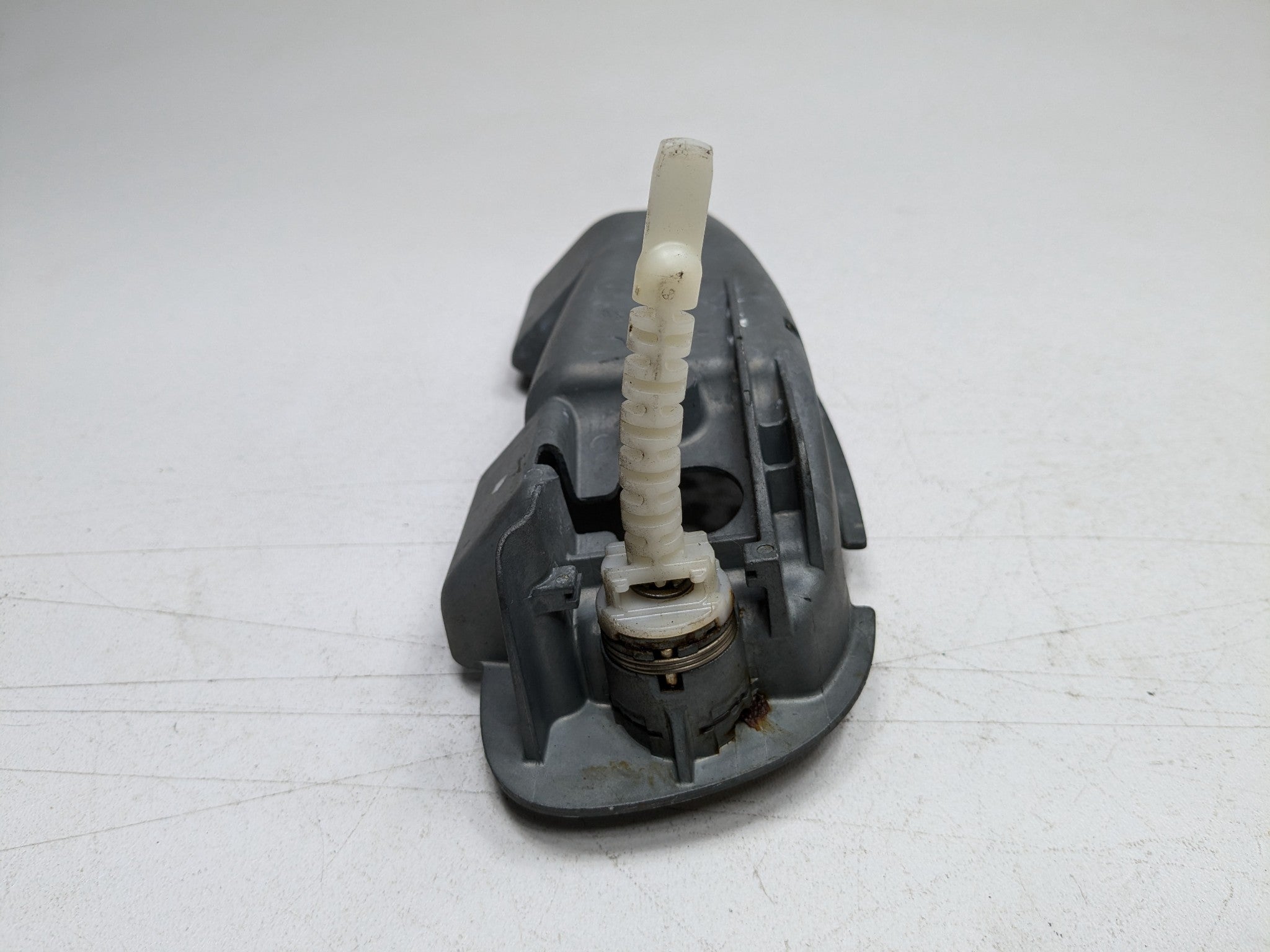 2006 - 2008 OEM PORSCHE CAYMAN LEFT DRIVER SIDE DOOR HANDLE MOUNT