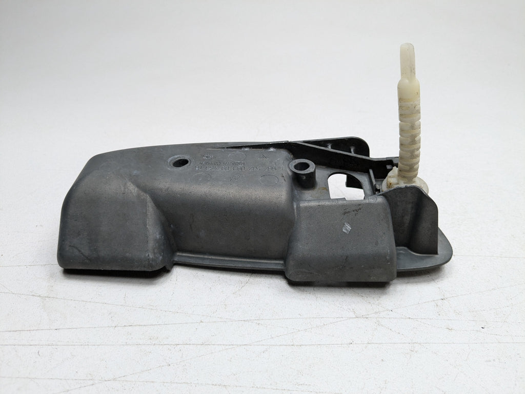 2006 - 2008 OEM PORSCHE CAYMAN LEFT DRIVER SIDE DOOR HANDLE MOUNT