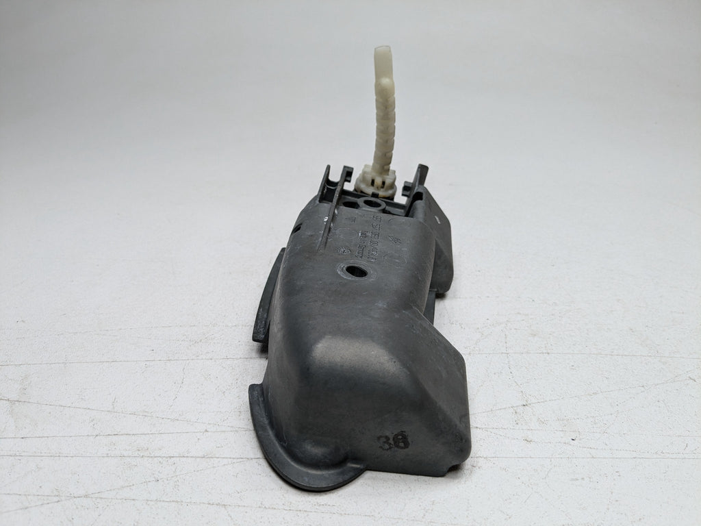 2006 - 2008 OEM PORSCHE CAYMAN LEFT DRIVER SIDE DOOR HANDLE MOUNT