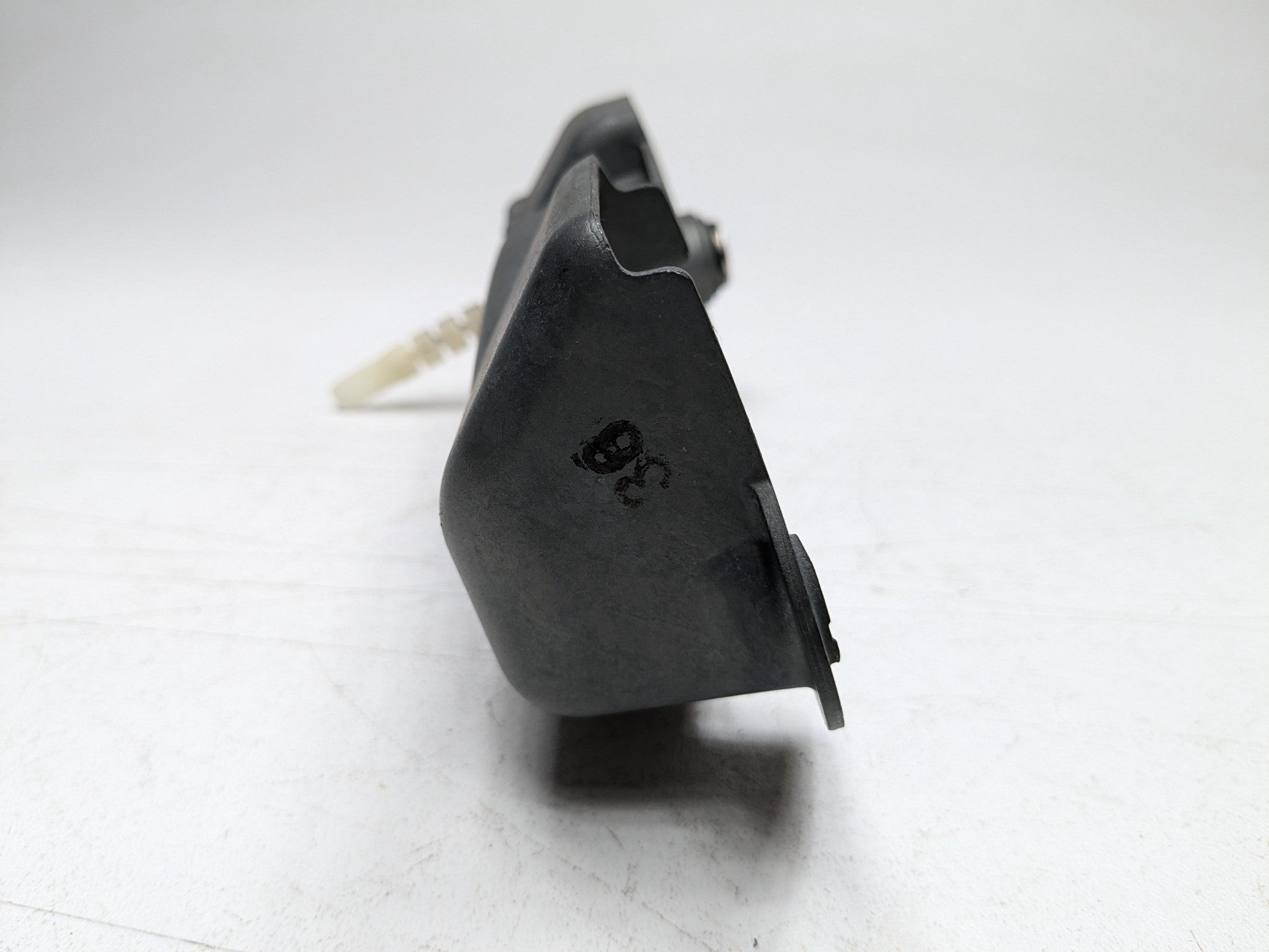 2006 - 2008 OEM PORSCHE CAYMAN LEFT DRIVER SIDE DOOR HANDLE MOUNT