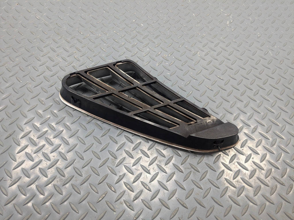 2006 - 2008 OEM PORSCHE CAYMAN AIR VENTILATION GRILLE LEFT SIDE FENDER MOUNTED