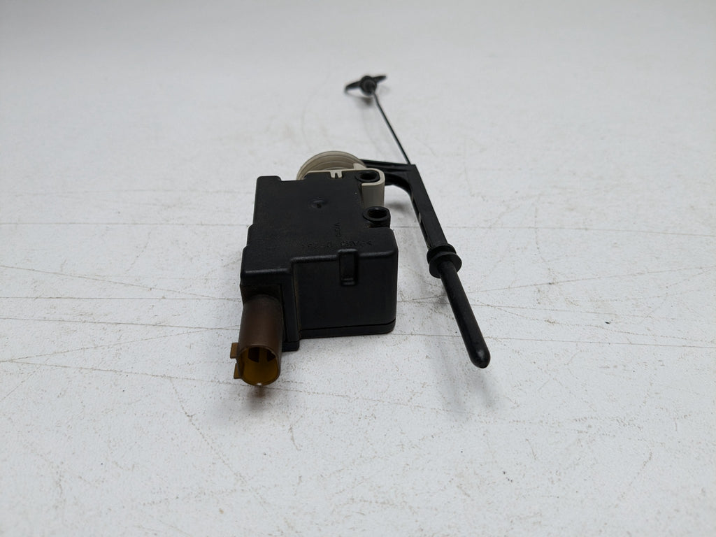 2006 - 2008 OEM PORSCHE CAYMAN GAS FUEL TANK DOOR LOCK LATCH ACTUATOR